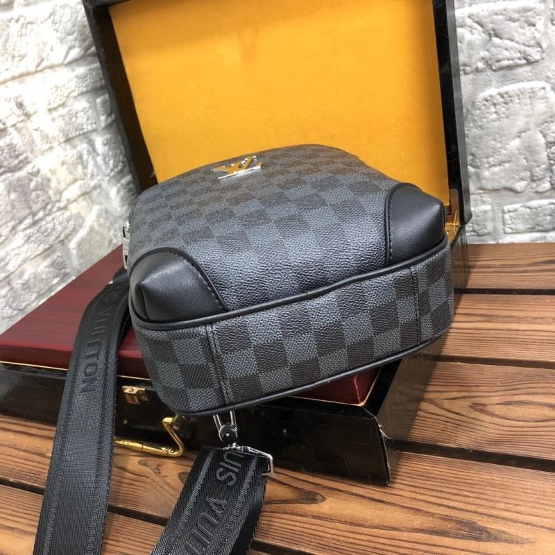 Mens Louis Vuitton Waist Chest Packs